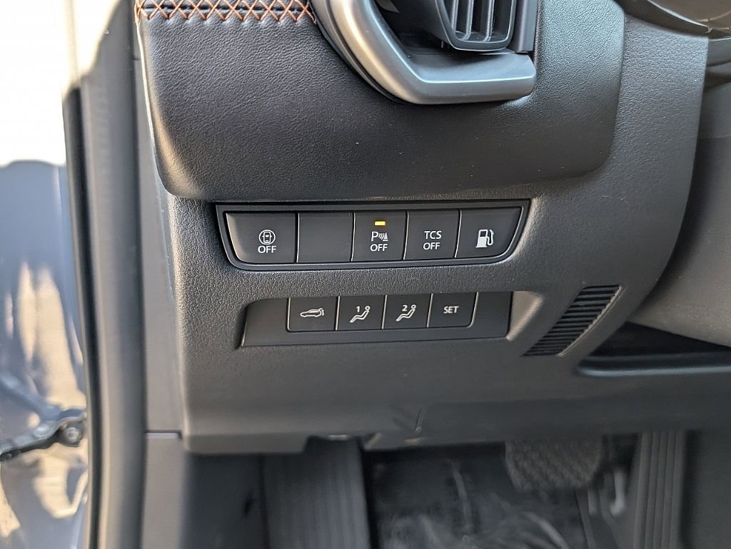 New 2026 MAZDA CX-50 AWD 2.5 Hybrid w/ Cargo Package image 27