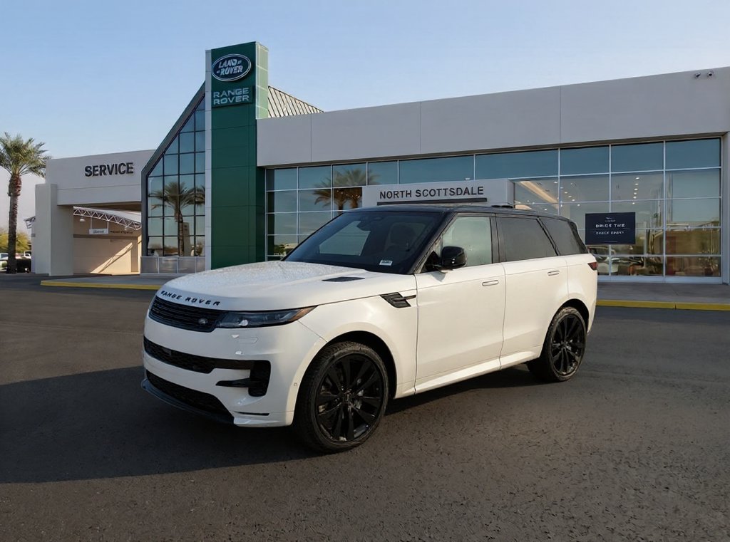 New 2026 Land Rover Range Rover Sport Dynamic SE AWD/4WD image 1