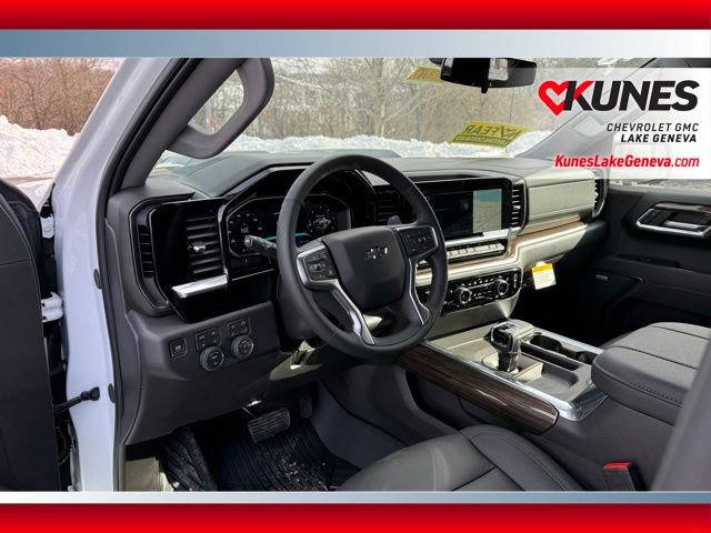 New 2026 Chevrolet Silverado 1500 LT Trail Boss w/ LT Trail Boss Premium Package image 26