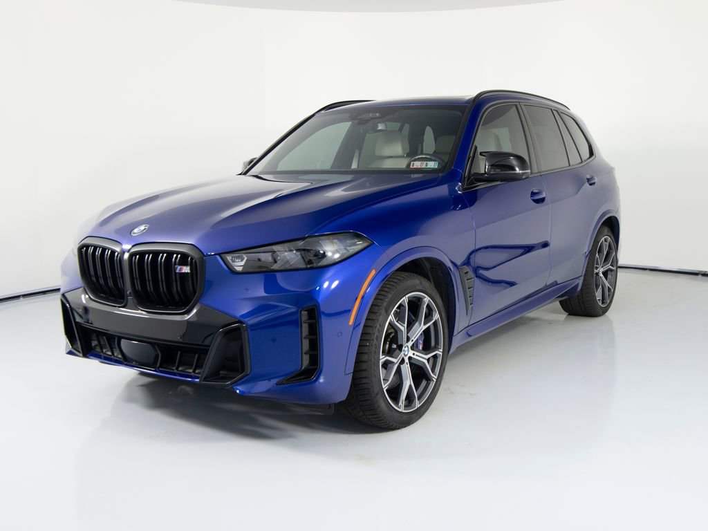 Used 2024 BMW X5 M60i image 6