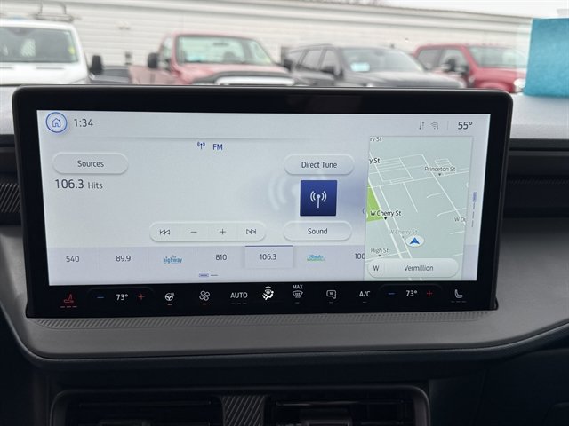 New 2026 Ford Maverick Lariat w/ Black Appearance Package image 16