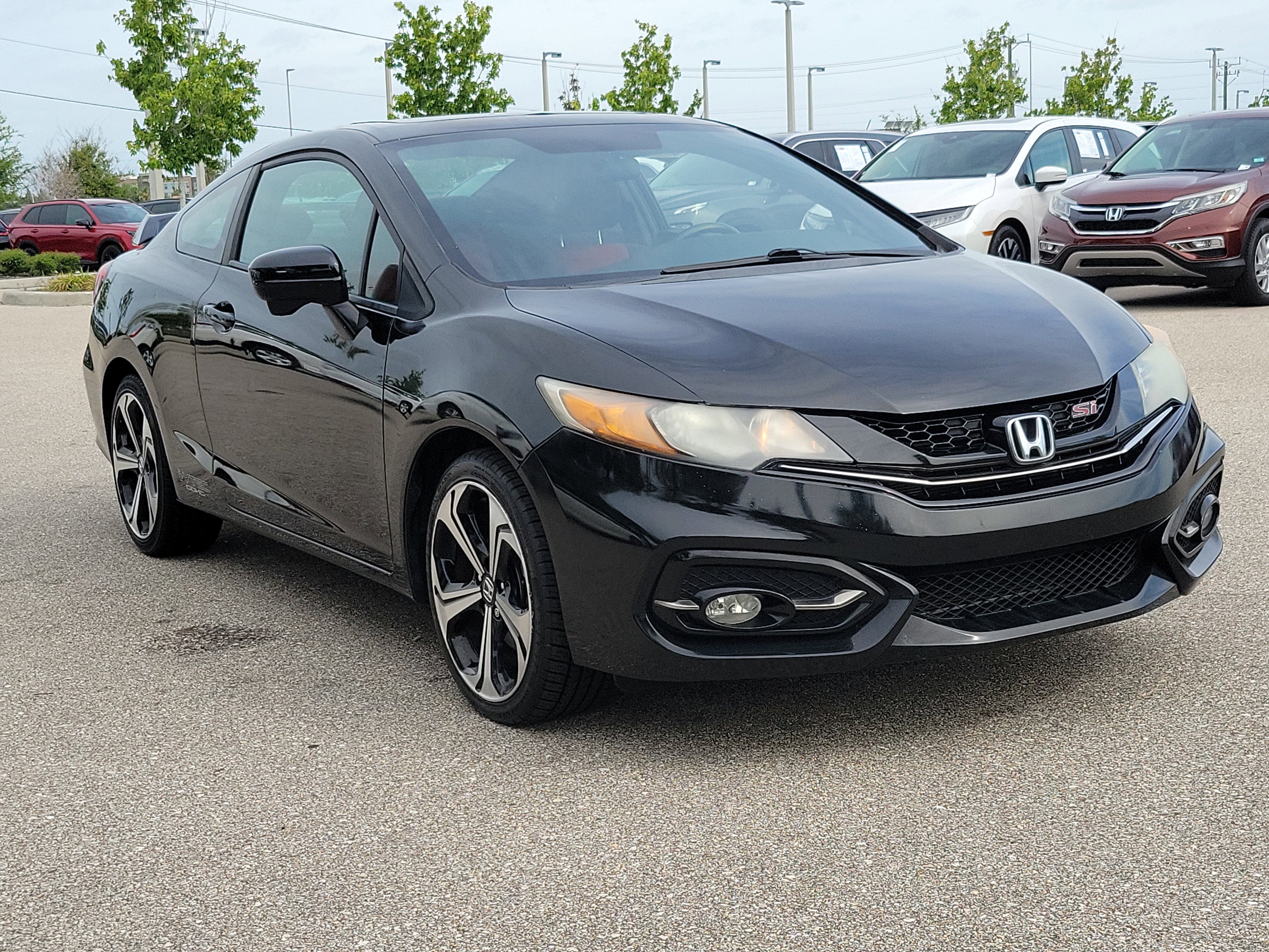 Used 2014 Honda Civic Si image 31