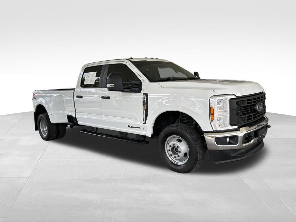 Used 2024 Ford F350 XL w/ FX4 Off-Road Package video 2