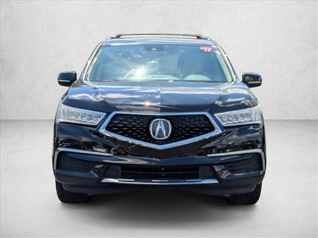 Used 2017 Acura MDX FWD video 2