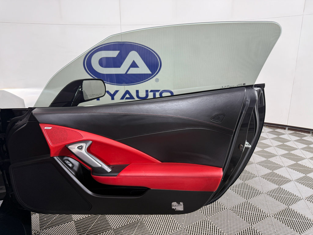 Used 2014 Chevrolet Corvette Stingray Convertible w/ 3LT Preferred Equipment Group image 18