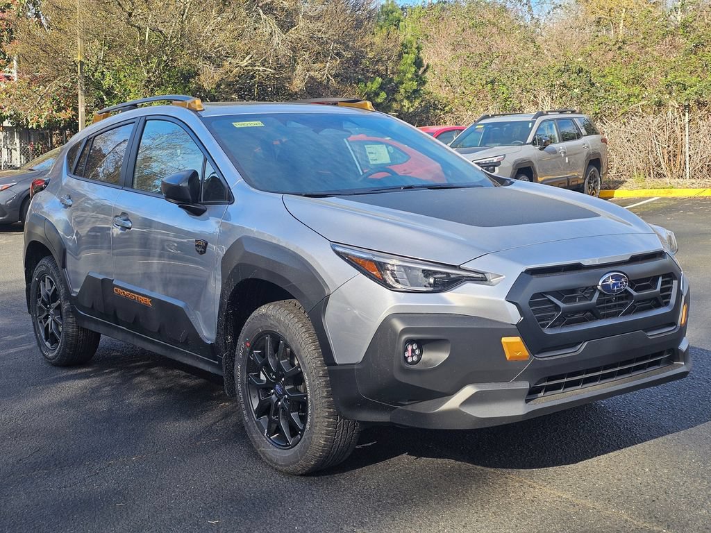 New 2026 Subaru Crosstrek 2.5i Wilderness w/ Crosstrek Mirror Package AWD/4WD image 7
