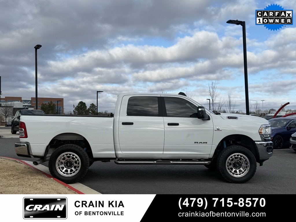 Used 2024 RAM 2500 Big Horn w/ Off Road Package image 9