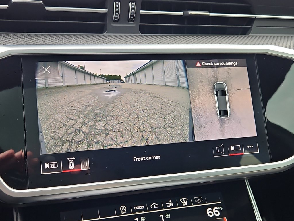 Certified 2022 Audi RS 7 Sportback AWD/4WD image 16