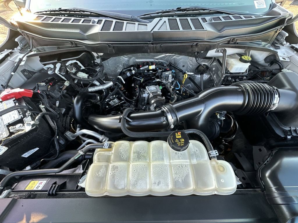 Used 2021 Ford F150 XLT w/ Equipment Group 302A High image 25