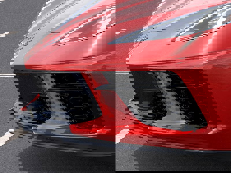 New 2026 Chevrolet Corvette Stingray Coupe w/ 1LT image 13