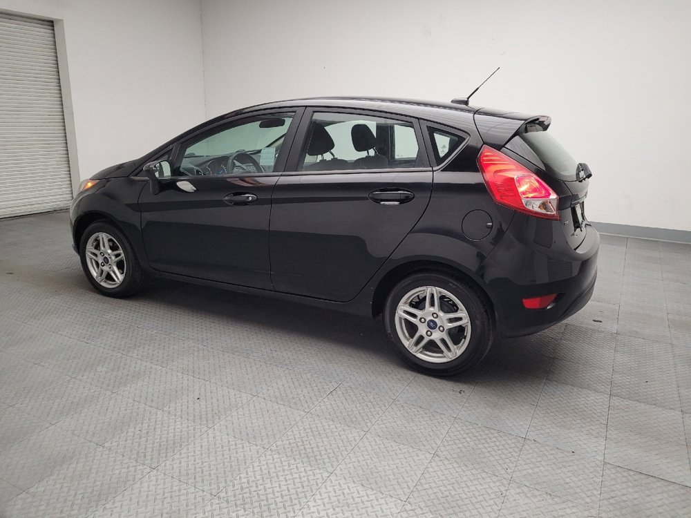 Used 2019 Ford Fiesta SE image 3