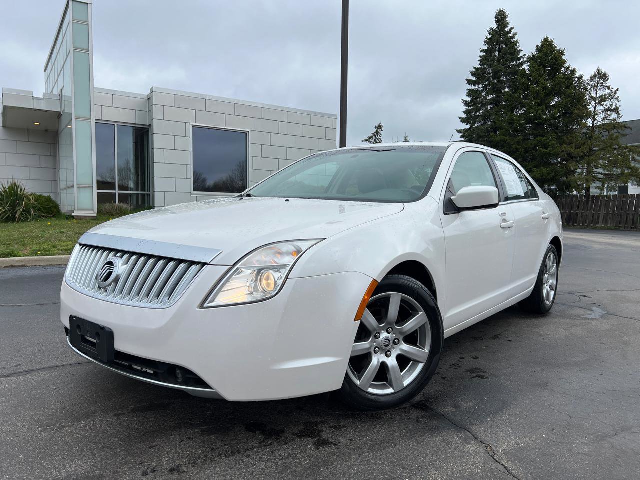 Used 2010 Mercury Milan Premier