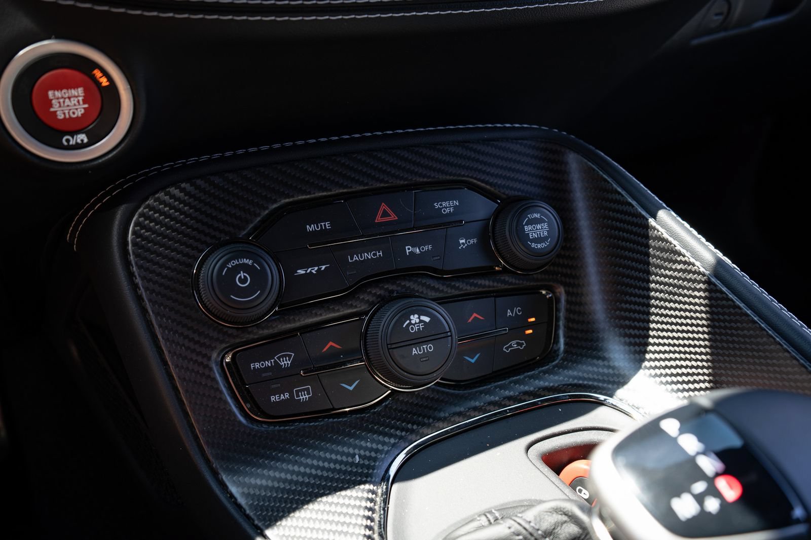 Used 2023 Dodge Challenger SRT Hellcat RWD image 47