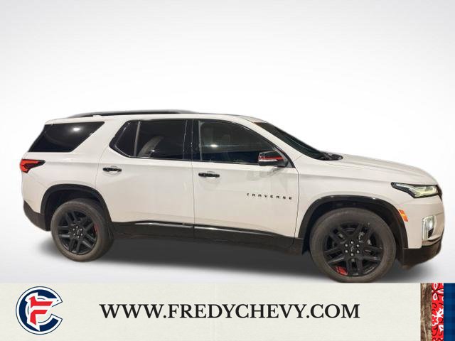 Used 2023 Chevrolet Traverse Premier w/ Redline Edition AWD/4WD image 4
