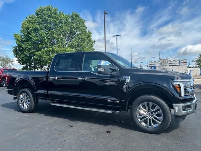 New 2025 Ford F150 Lariat w/ Equipment Group 502A High image 13