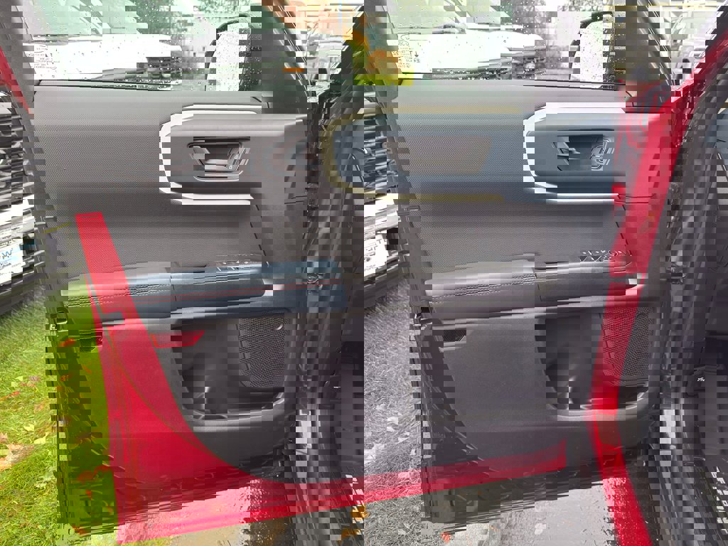 New 2025 Ford Bronco Sport Heritage w/ Convenience Package image 17