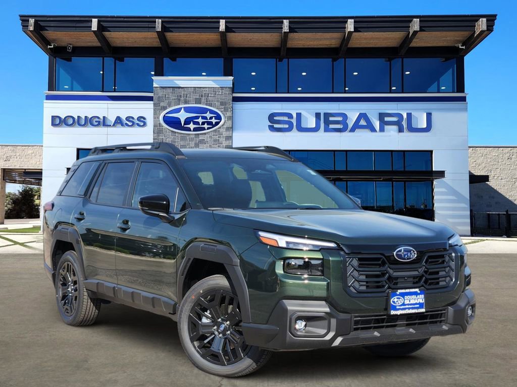 New 2026 Subaru Outback Limited XT image 1