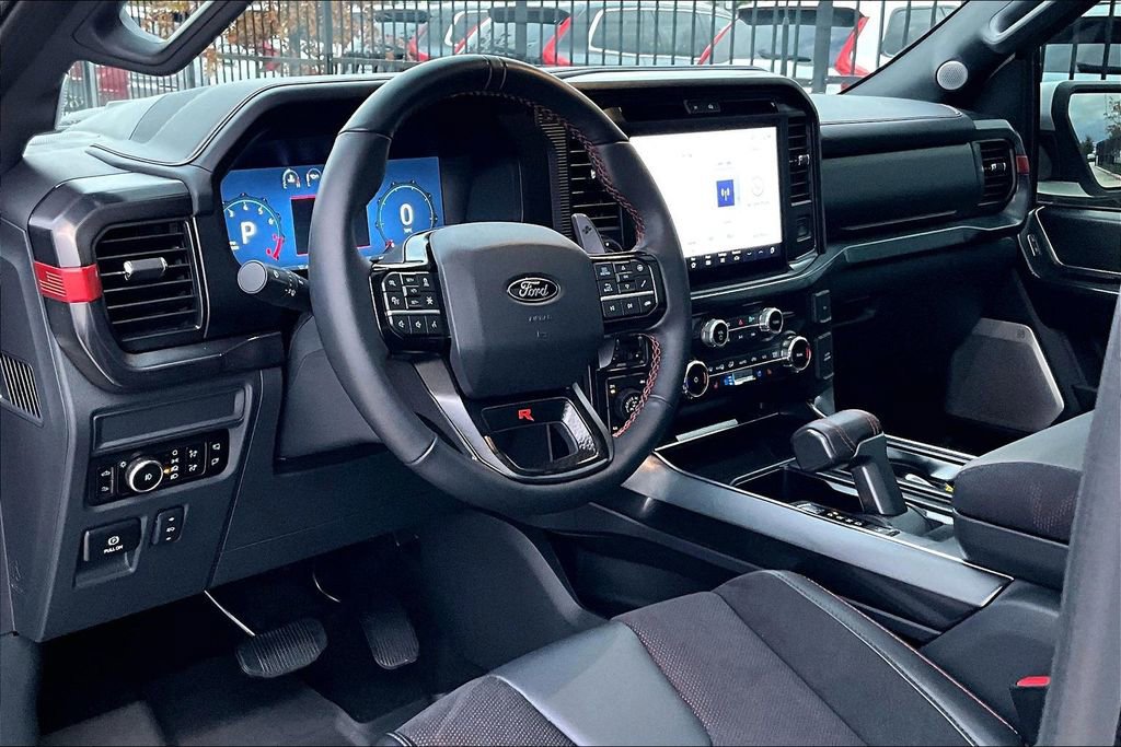 Used 2025 Ford F150 Raptor w/ Equipment Group 803A Raptor R image 14