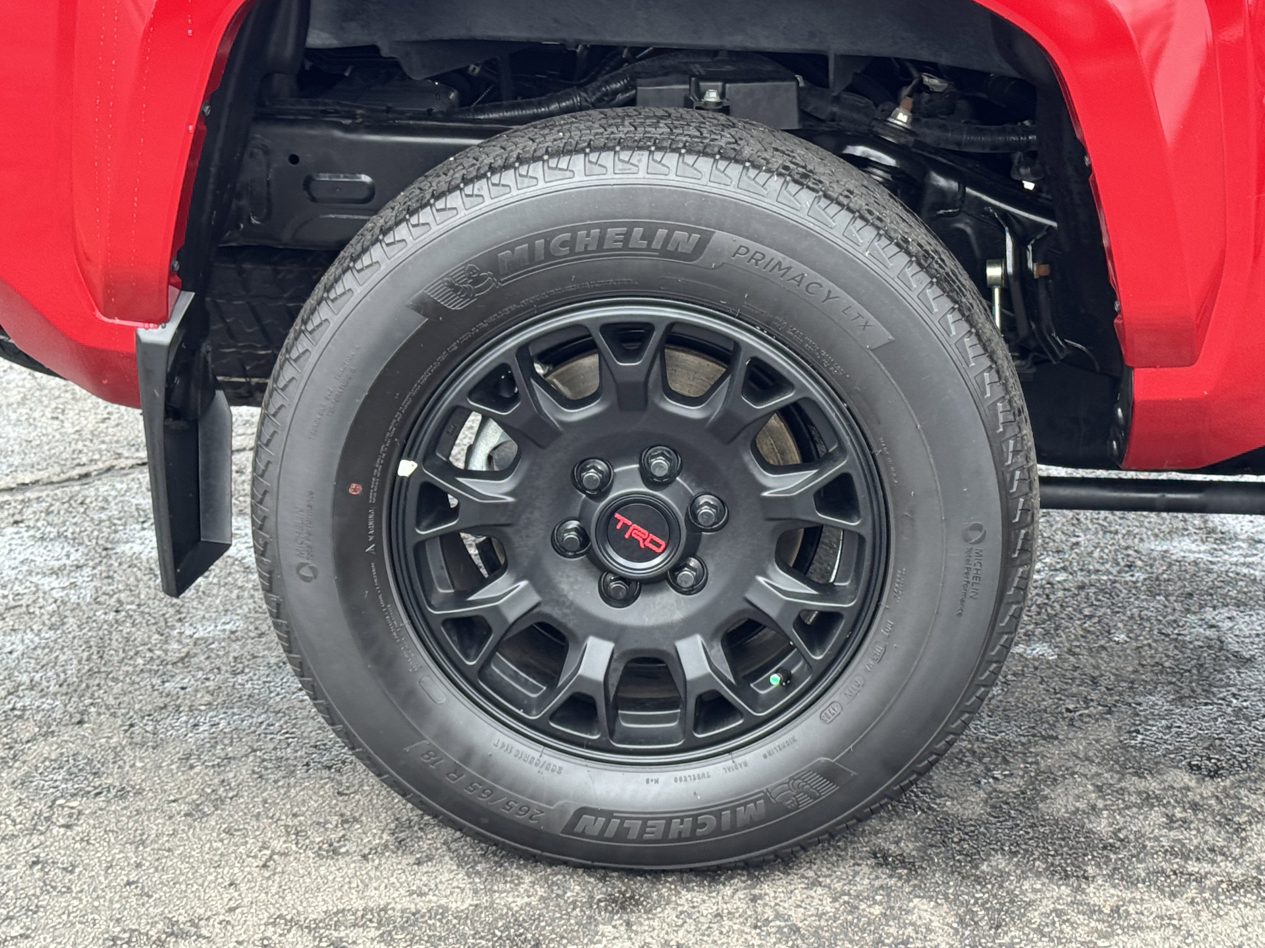 Used 2024 Toyota Tacoma Limited image 37