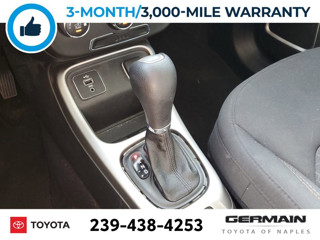 Used 2018 Jeep Compass Sport image 27