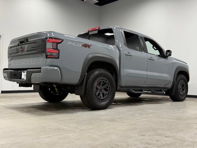 Used 2026 Nissan Frontier PRO-4X w/ Pro-4x Convenience Package AWD/4WD image 13