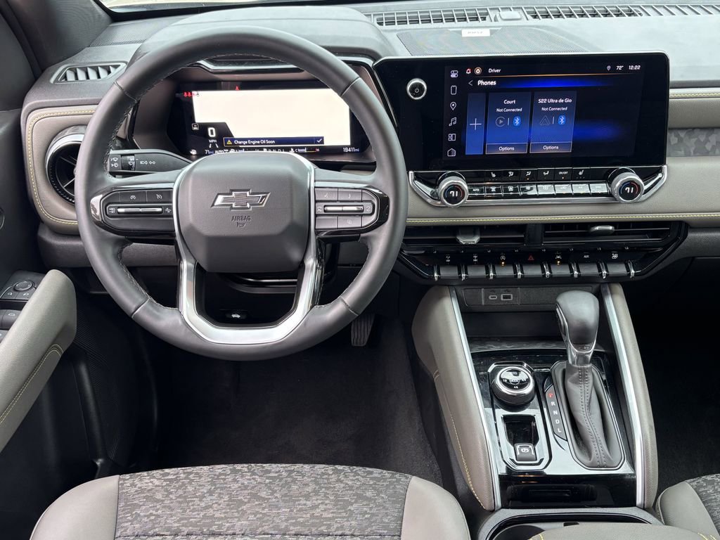 Used 2024 Chevrolet Colorado ZR2 w/ Technology Package image 11