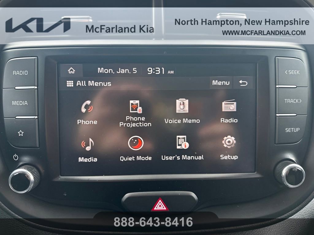 Used 2024 Kia Soul LX w/ Option Group 015 image 21