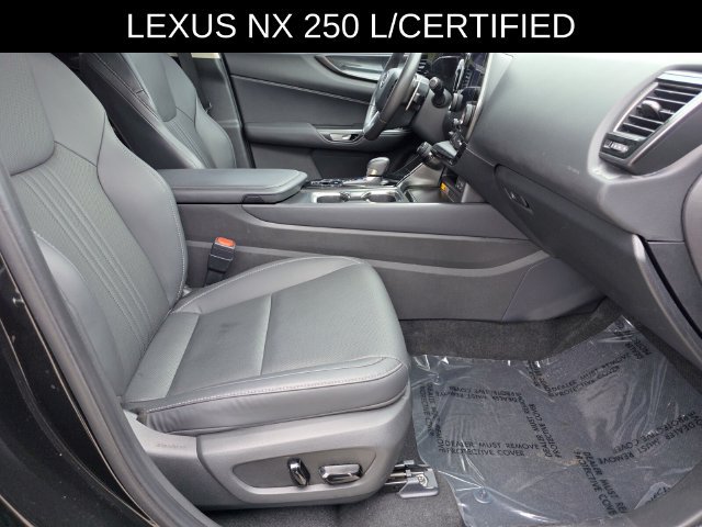 Used 2025 Lexus NX 250 FWD w/ Accessory Package (Z1) image 10