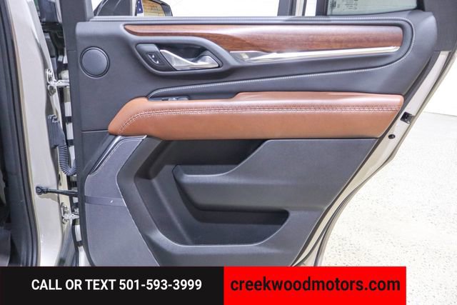 Used 2024 GMC Yukon Denali Ultimate image 43