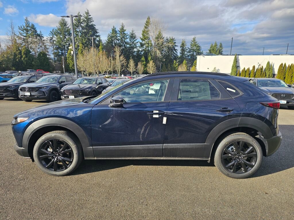 New 2026 MAZDA CX-30 Aire Edition AWD/4WD image 8