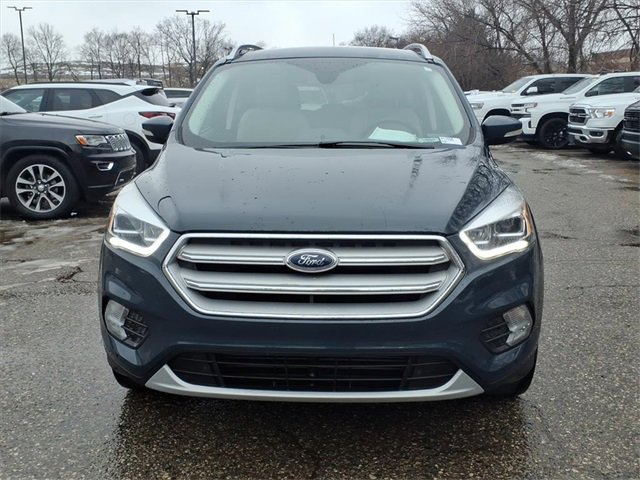 Used 2019 Ford Escape Titanium image 2