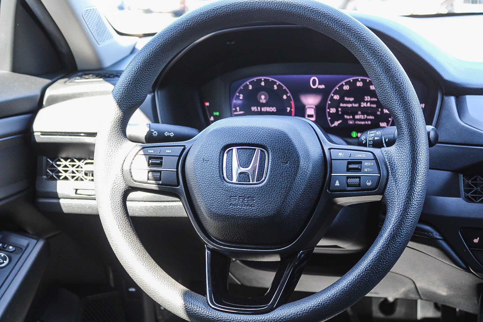 Used 2024 Honda Accord EX image 17
