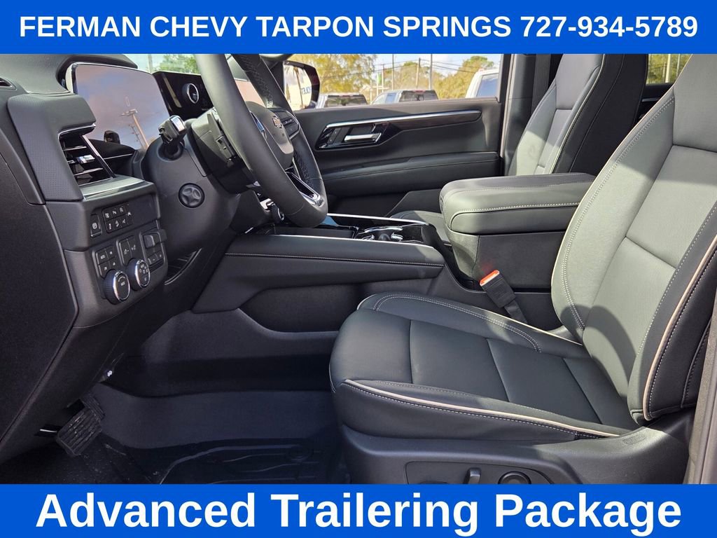 New 2026 Chevrolet Tahoe Premier image 13