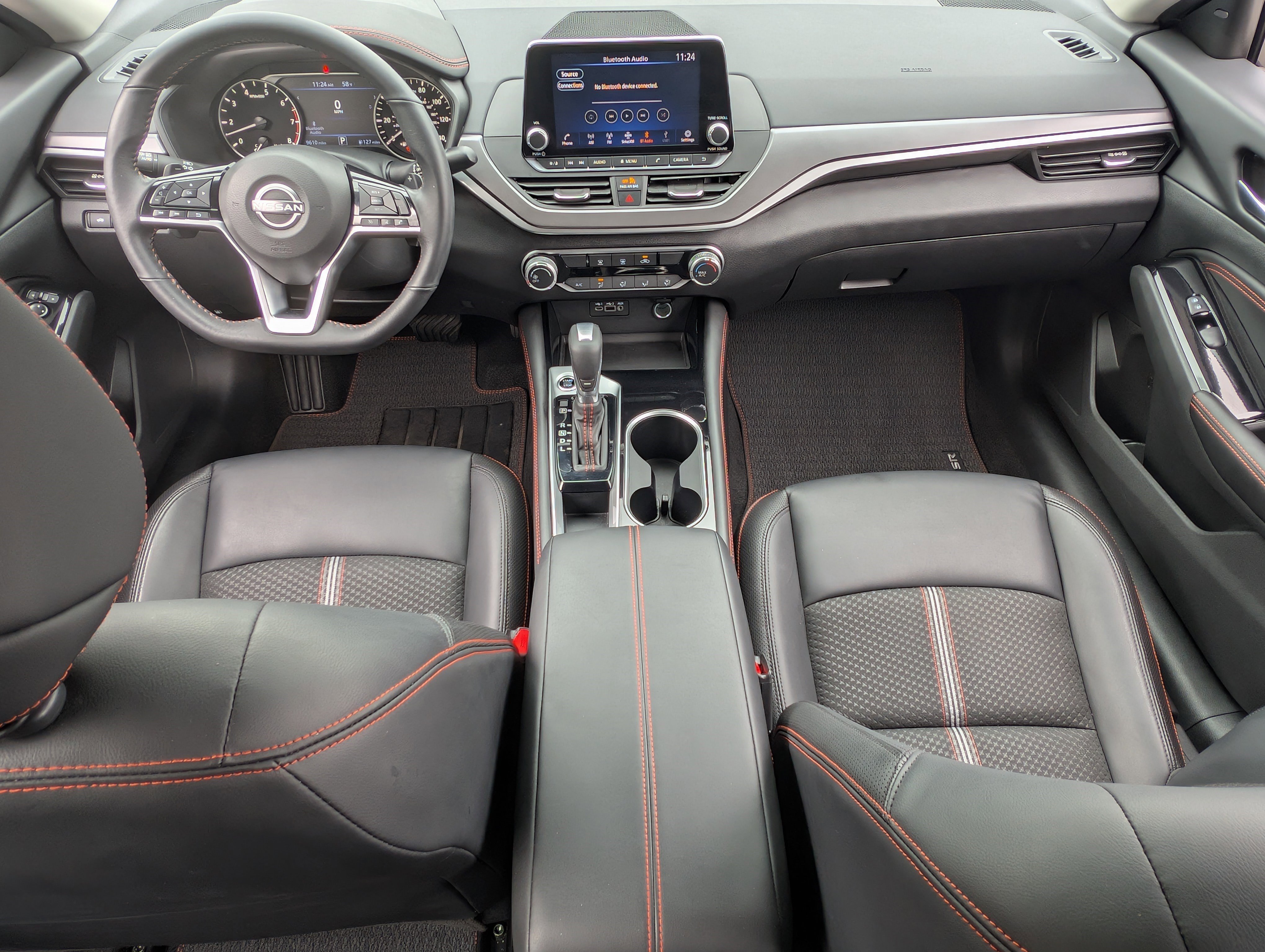 Used 2023 Nissan Altima 2.5 SR image 22