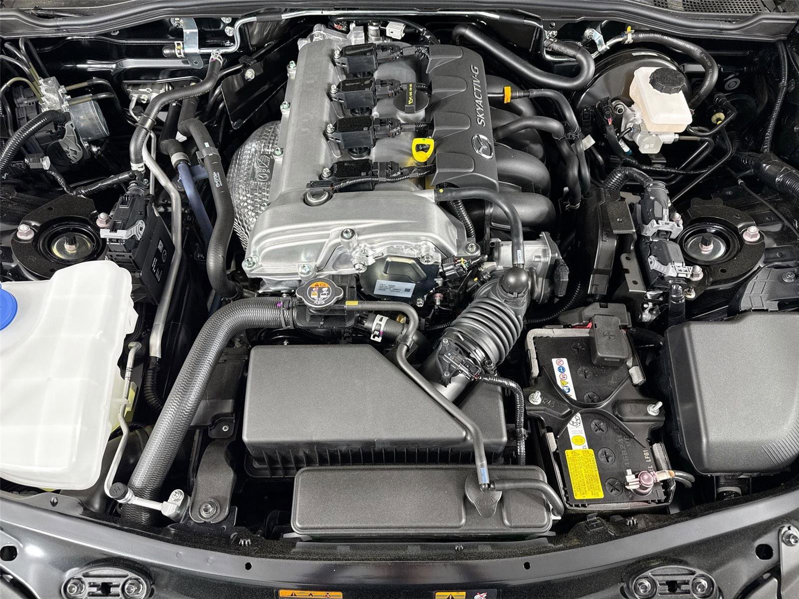 New 2026 MAZDA MX-5 Miata Sport RWD image 11