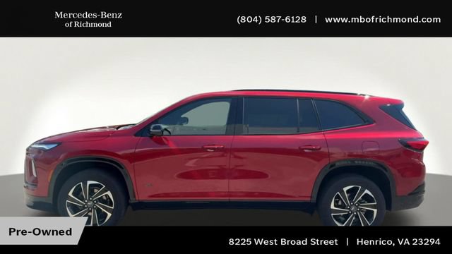 Used 2025 Buick Enclave Sport Touring w/ Power Package FWD image 7