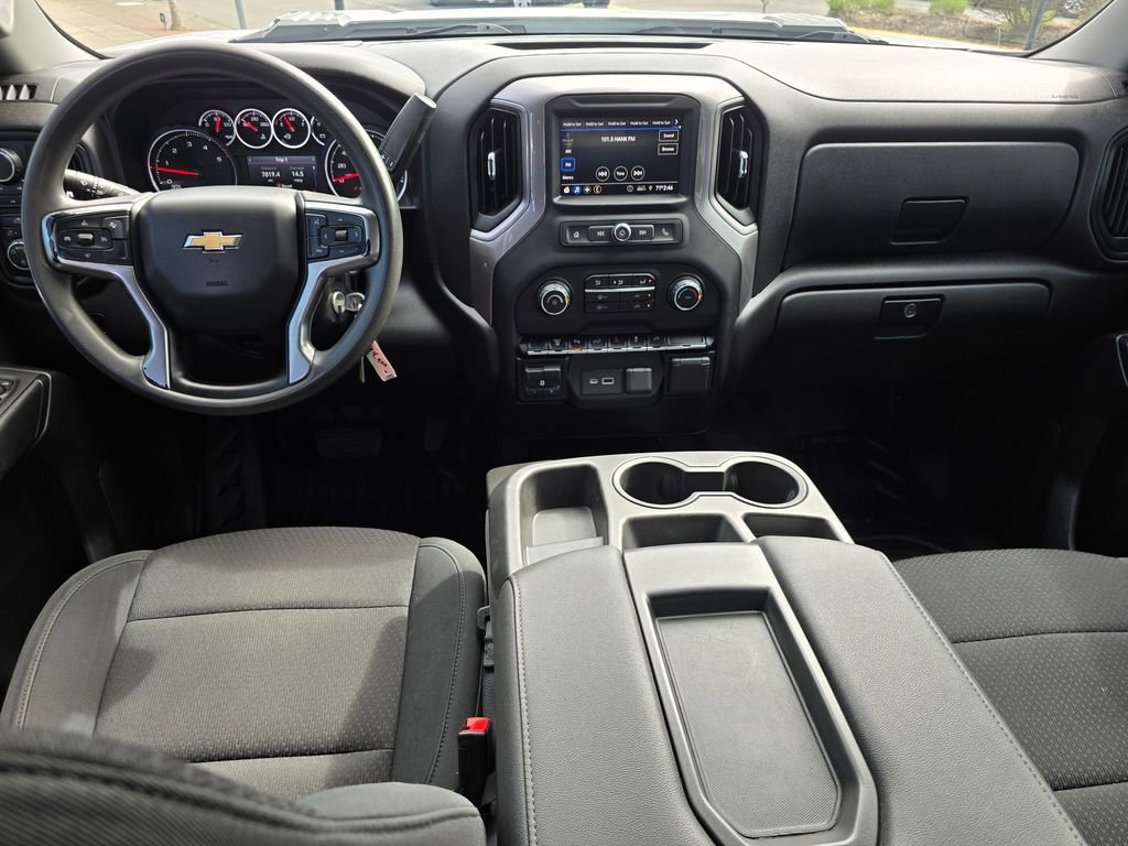 Used 2021 Chevrolet Silverado 3500 W/T w/ WT Convenience Package AWD/4WD image 18