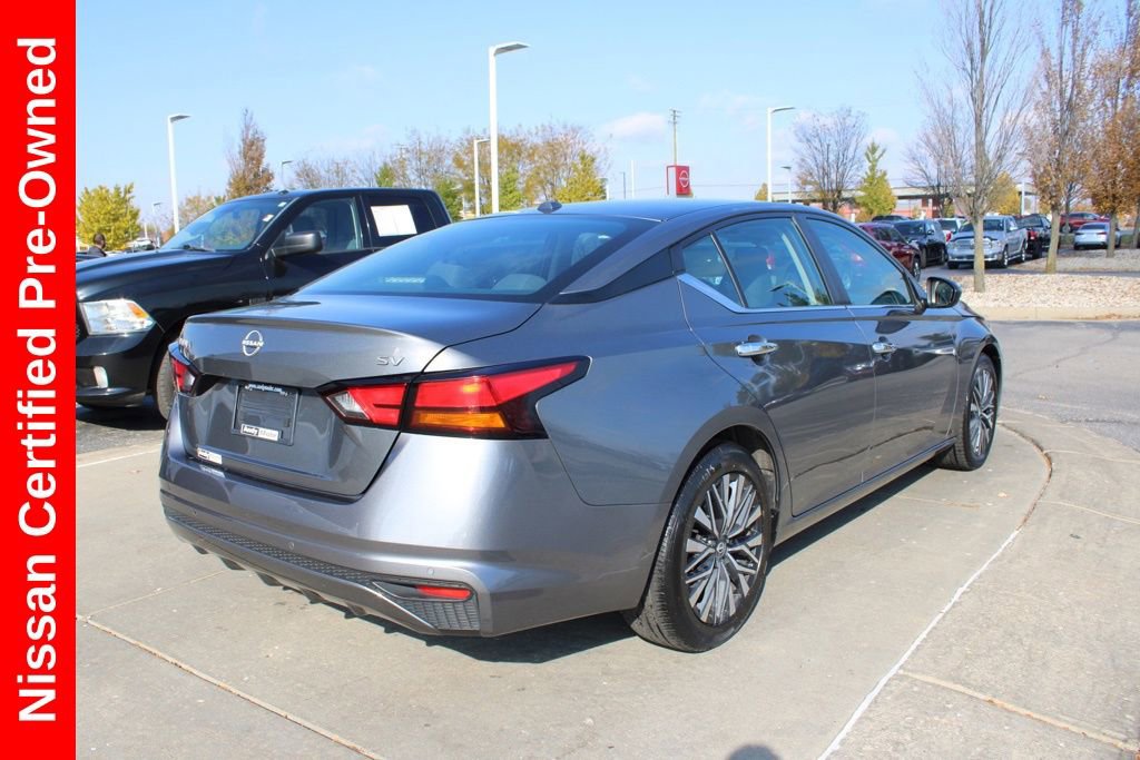 Certified 2024 Nissan Altima 2.5 SV image 7