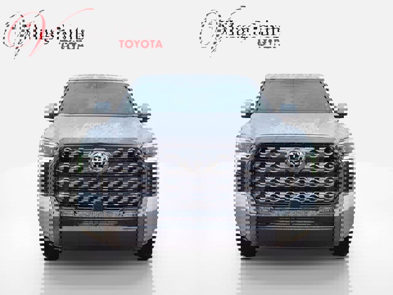 New 2026 Toyota Tundra Platinum image 8