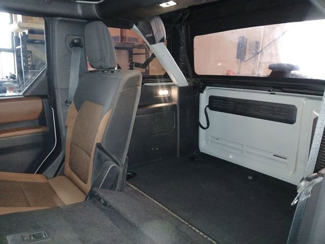 Certified 2023 Ford Bronco Outer Banks image 45