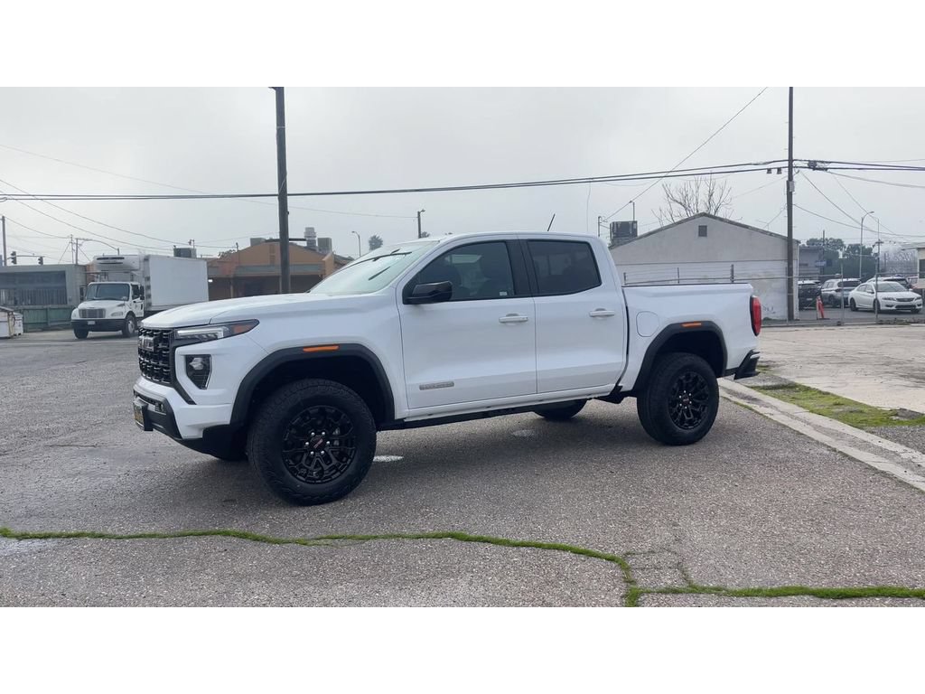 New 2026 GMC Canyon Elevation w/ Convenience Package RWD image 7