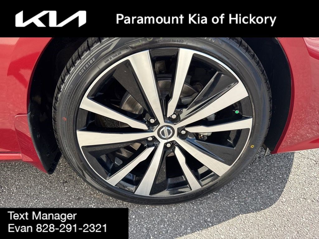 Used 2019 Nissan Altima 2.5 SR image 9