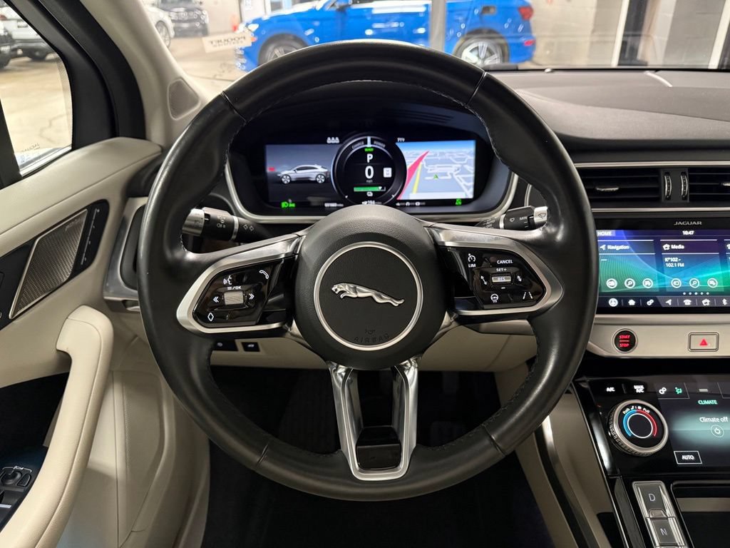 Used 2020 Jaguar I-PACE S AWD/4WD image 11