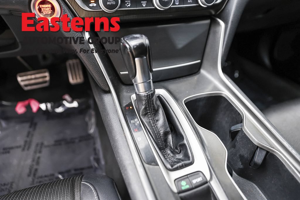 Used 2018 Honda Accord Sport image 12