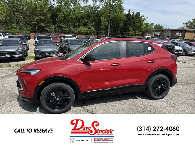 New 2026 Buick Encore GX Sport Touring w/ Comfort Package AWD/4WD image 1