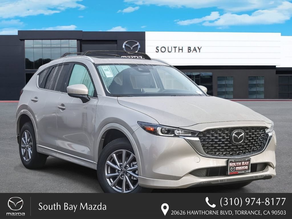 New 2025 MAZDA CX-5 AWD 2.5 S image 1