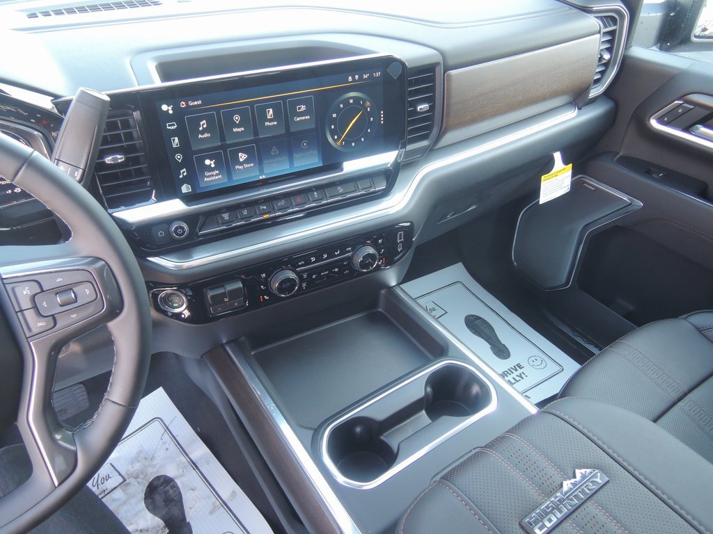 New 2026 Chevrolet Silverado 2500 High Country w/ High Country Premium Package image 18