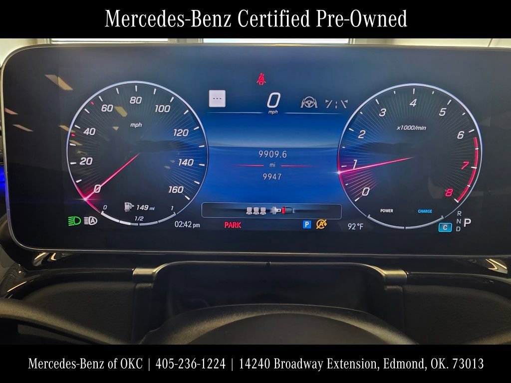 Used 2024 Mercedes-Benz S 580 4MATIC Sedan image 10