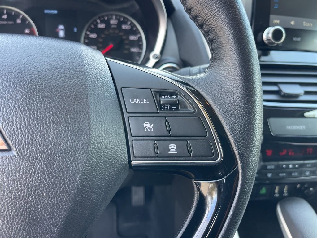 Used 2024 Mitsubishi Eclipse Cross SE AWD/4WD image 18