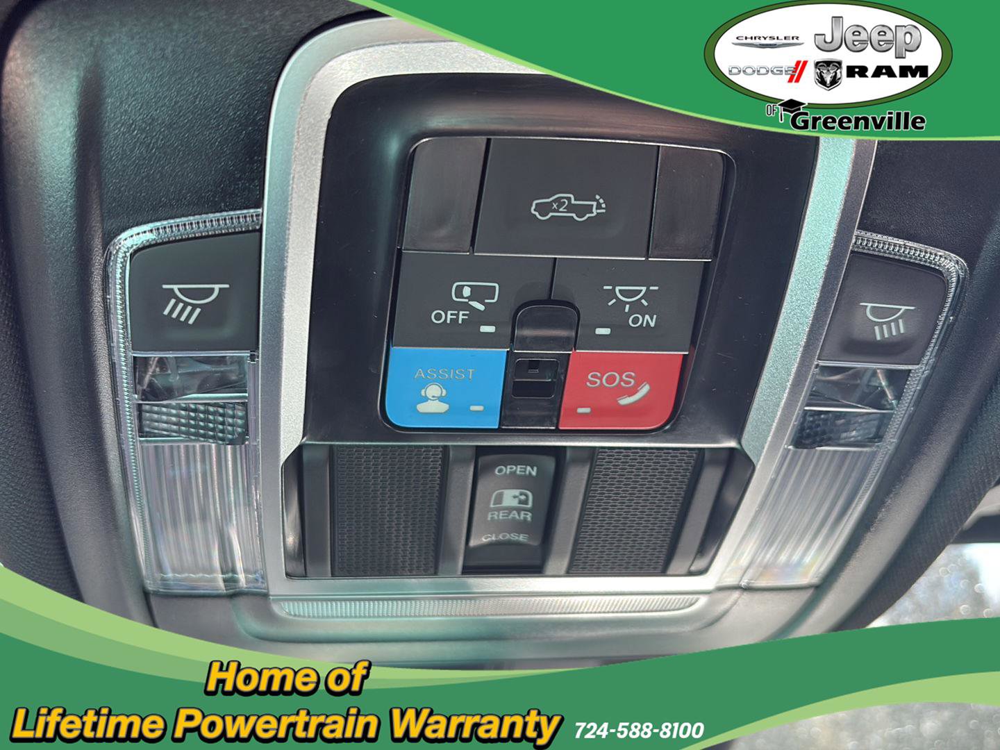 New 2026 RAM 1500 Laramie image 27